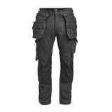 2391 Hantverksbyxa Stretch Svart