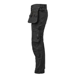 2391 Hantverksbyxa Stretch Svart