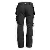 2391 Hantverksbyxa Stretch Svart