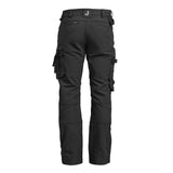 2391 Hantverksbyxa Stretch Svart