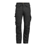 2391 Hantverksbyxa Stretch Svart