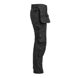2391 Hantverksbyxa Stretch Svart