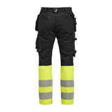 2392 Hantverksbyxa Stretch Varsel