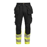 2392 Hantverksbyxa Stretch Varsel