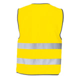 Korntex Varselväst Gul