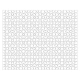 Pussel - 504-bitars