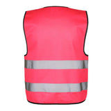 Korntex Varselväst Rosa